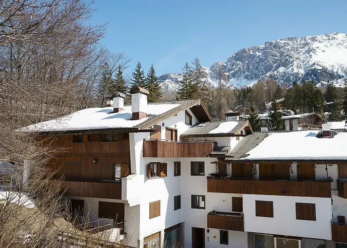 Villa Franchetti - Stayincortina